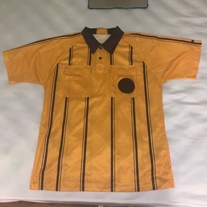 Soccer Referee Uniform